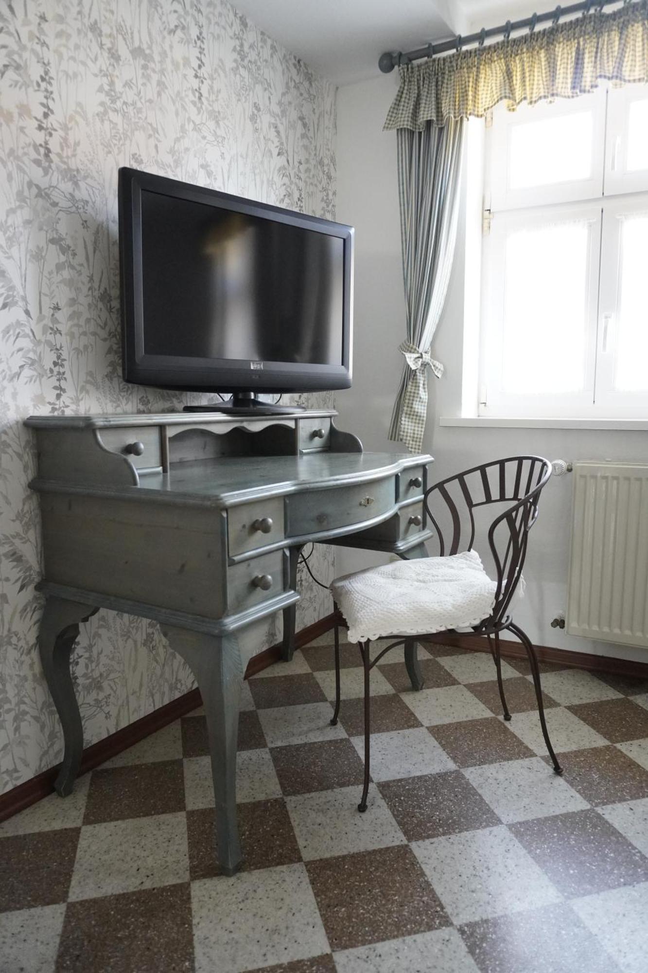 Hotel Garni Zur Post Wernigerode Kültér fotó