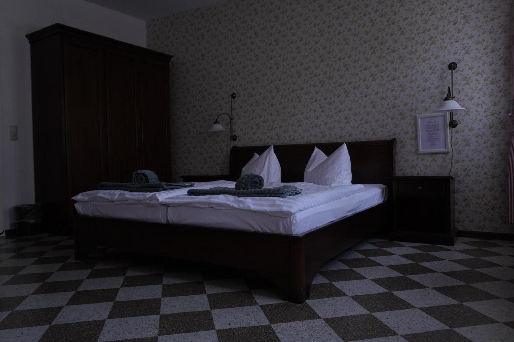 Hotel Garni Zur Post Wernigerode Kültér fotó