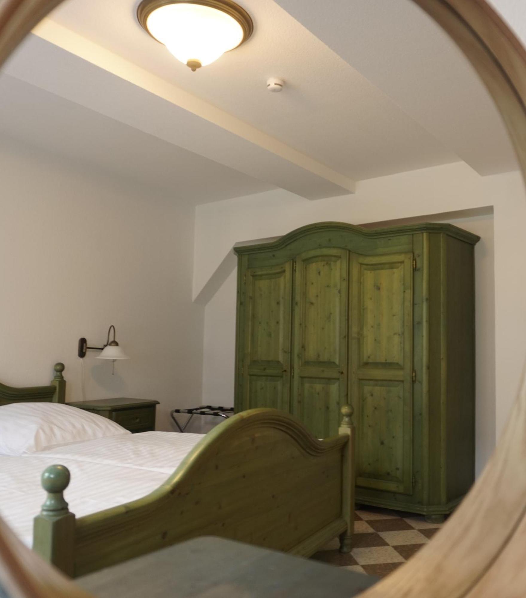 Hotel Garni Zur Post Wernigerode Kültér fotó