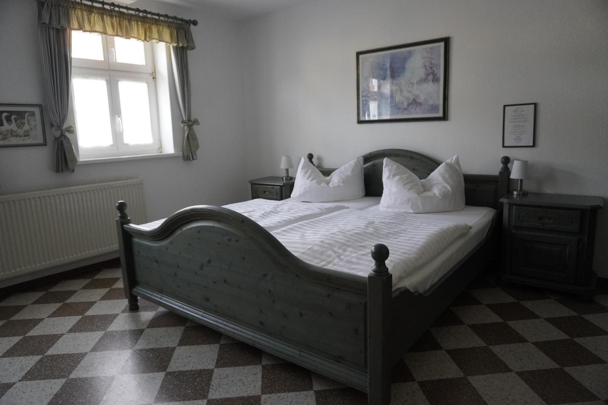 Hotel Garni Zur Post Wernigerode Kültér fotó