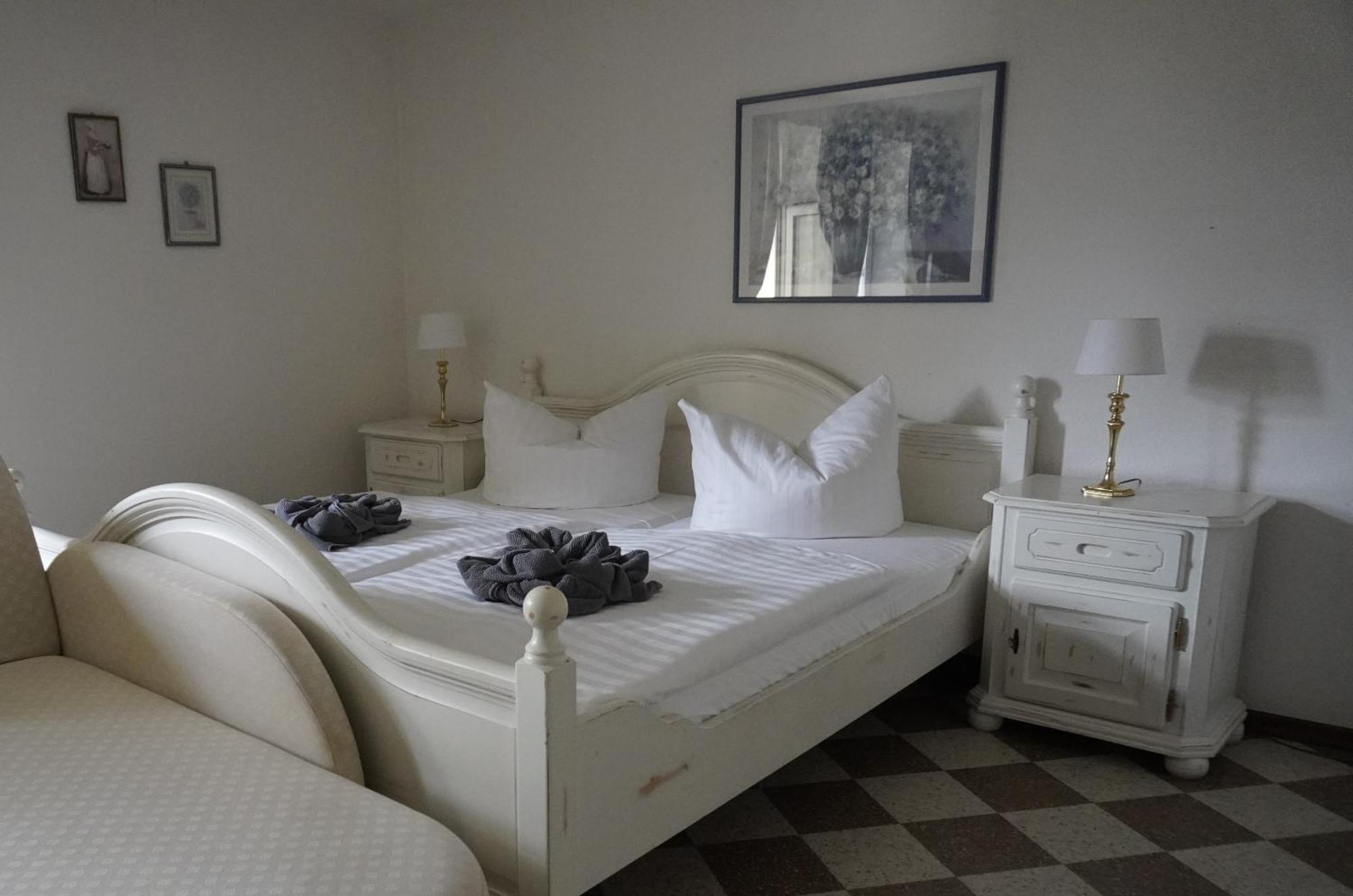 Hotel Garni Zur Post Wernigerode Kültér fotó