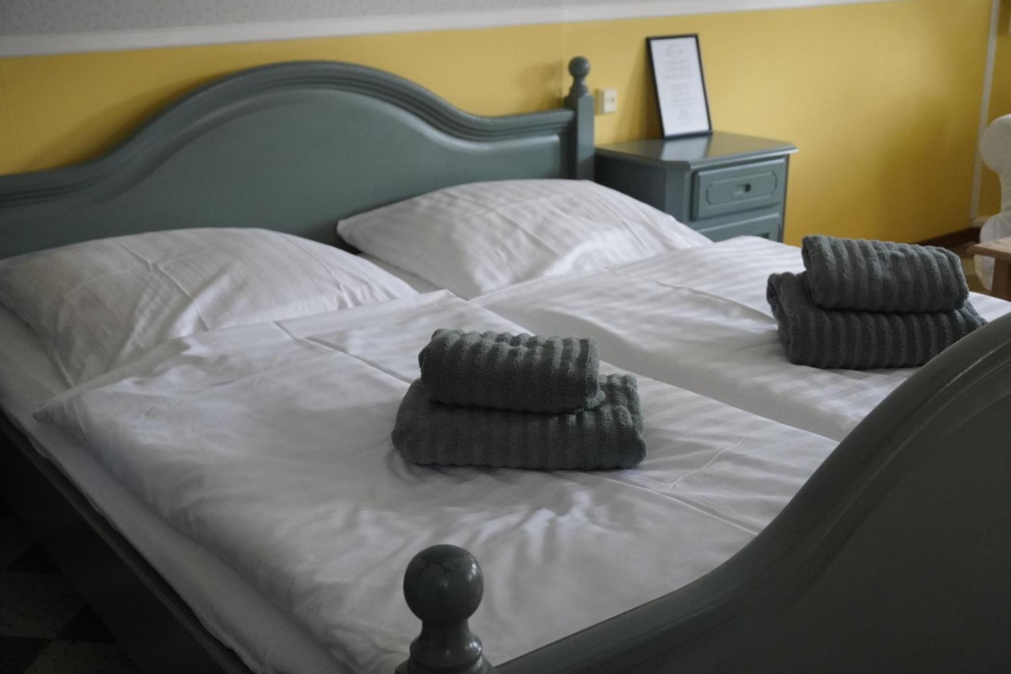 Hotel Garni Zur Post Wernigerode Kültér fotó