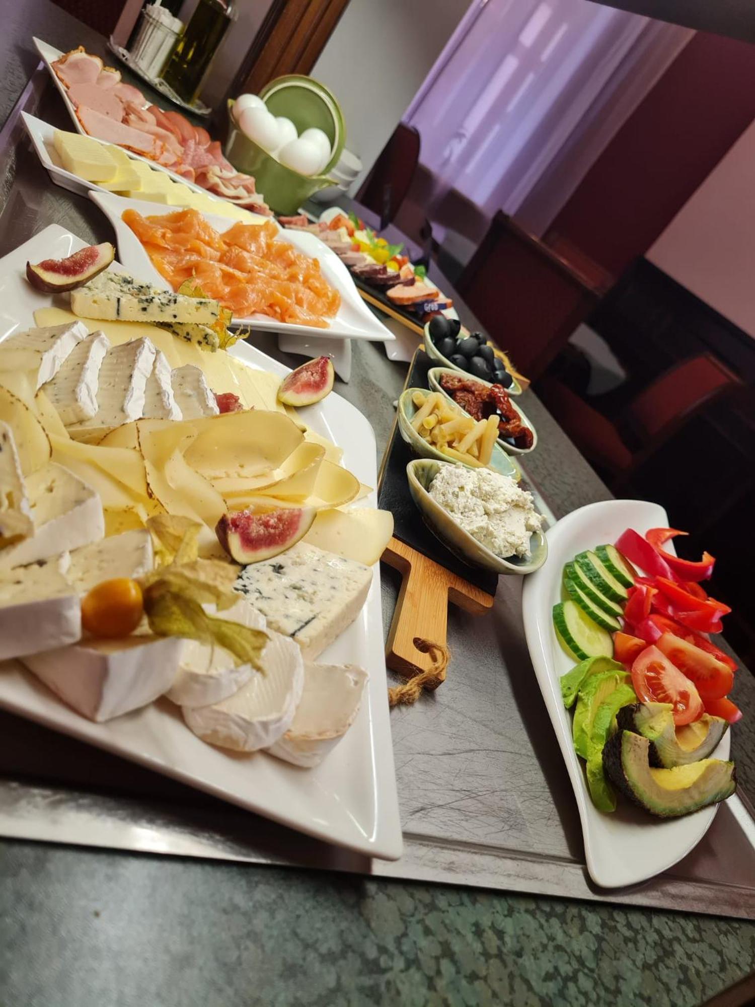 Hotel Garni Zur Post Wernigerode Kültér fotó